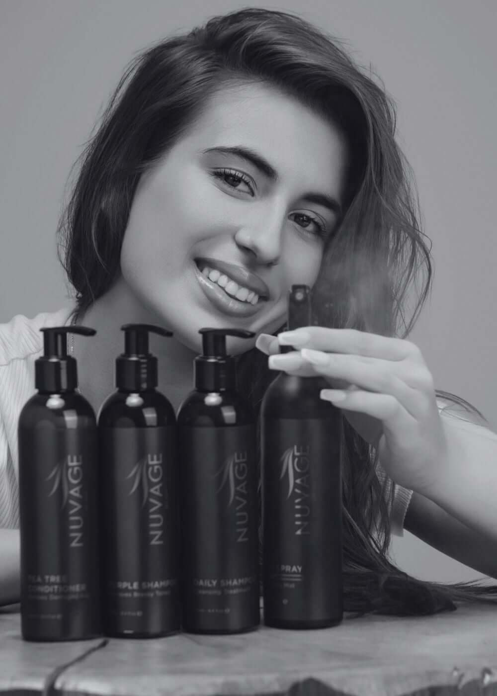 Bundles – Curated Haircare & Styling Sets by Nuvage