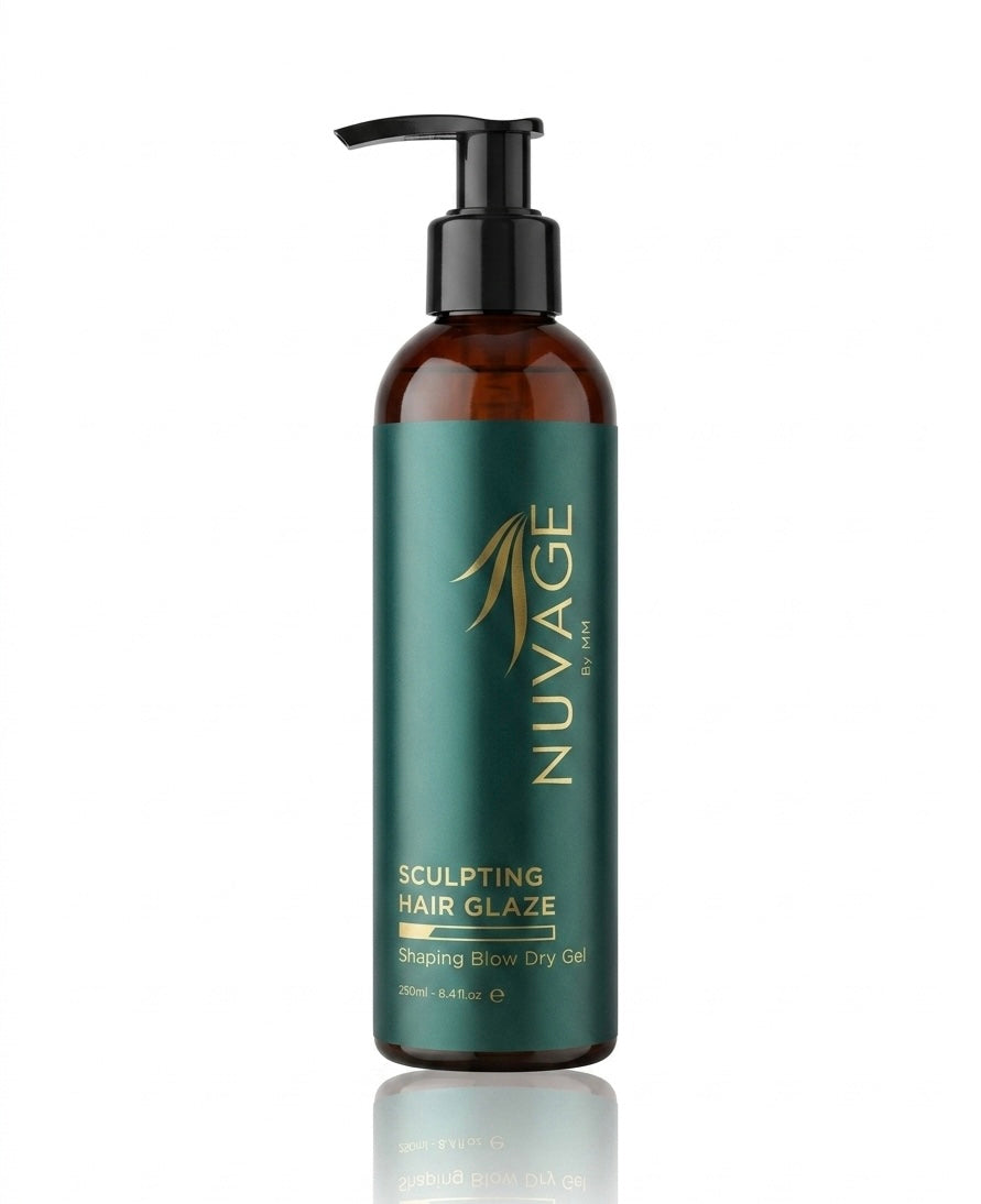 Nuvage Sculpting Hair Glaze 250ml