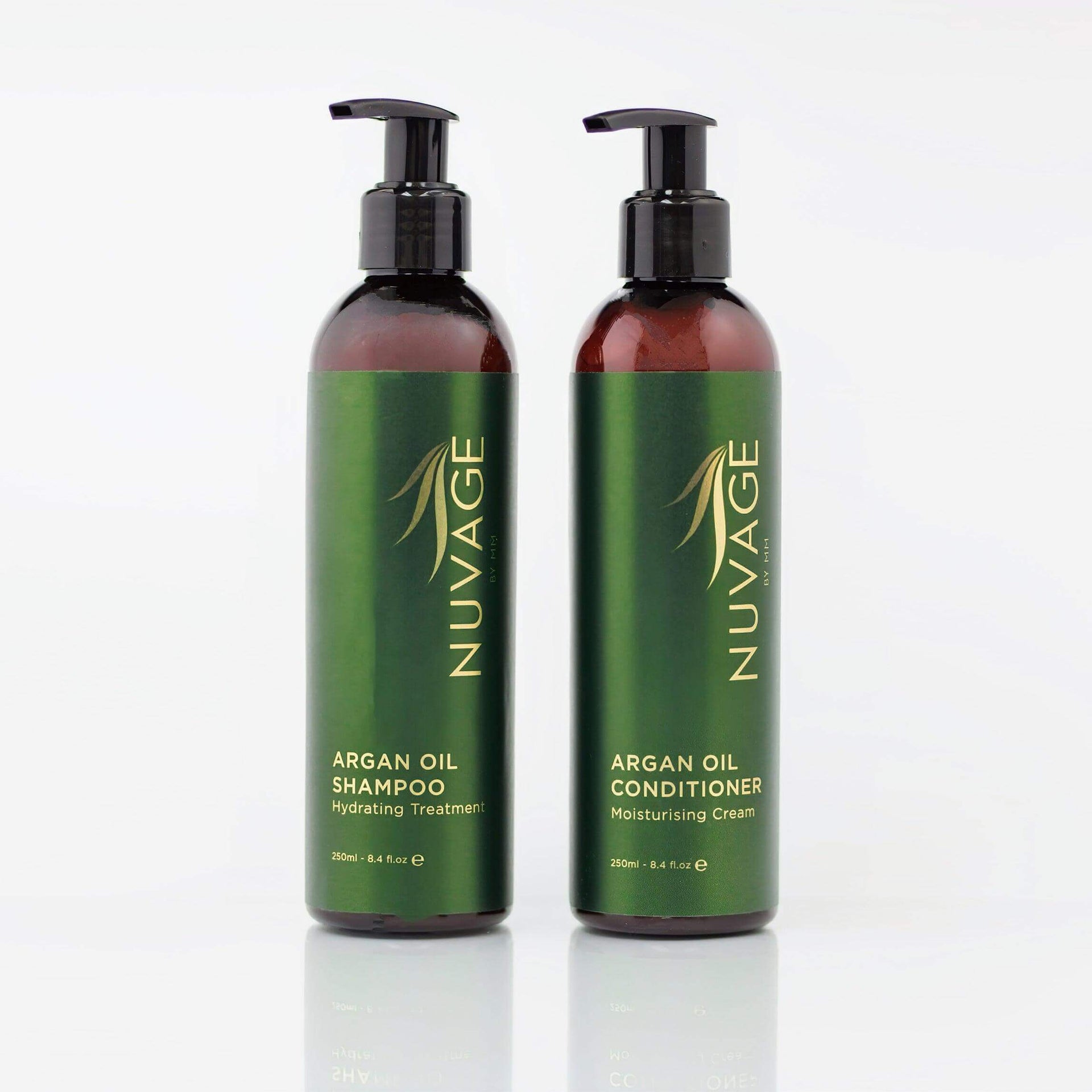 Argan Conditioner - NUVAGE