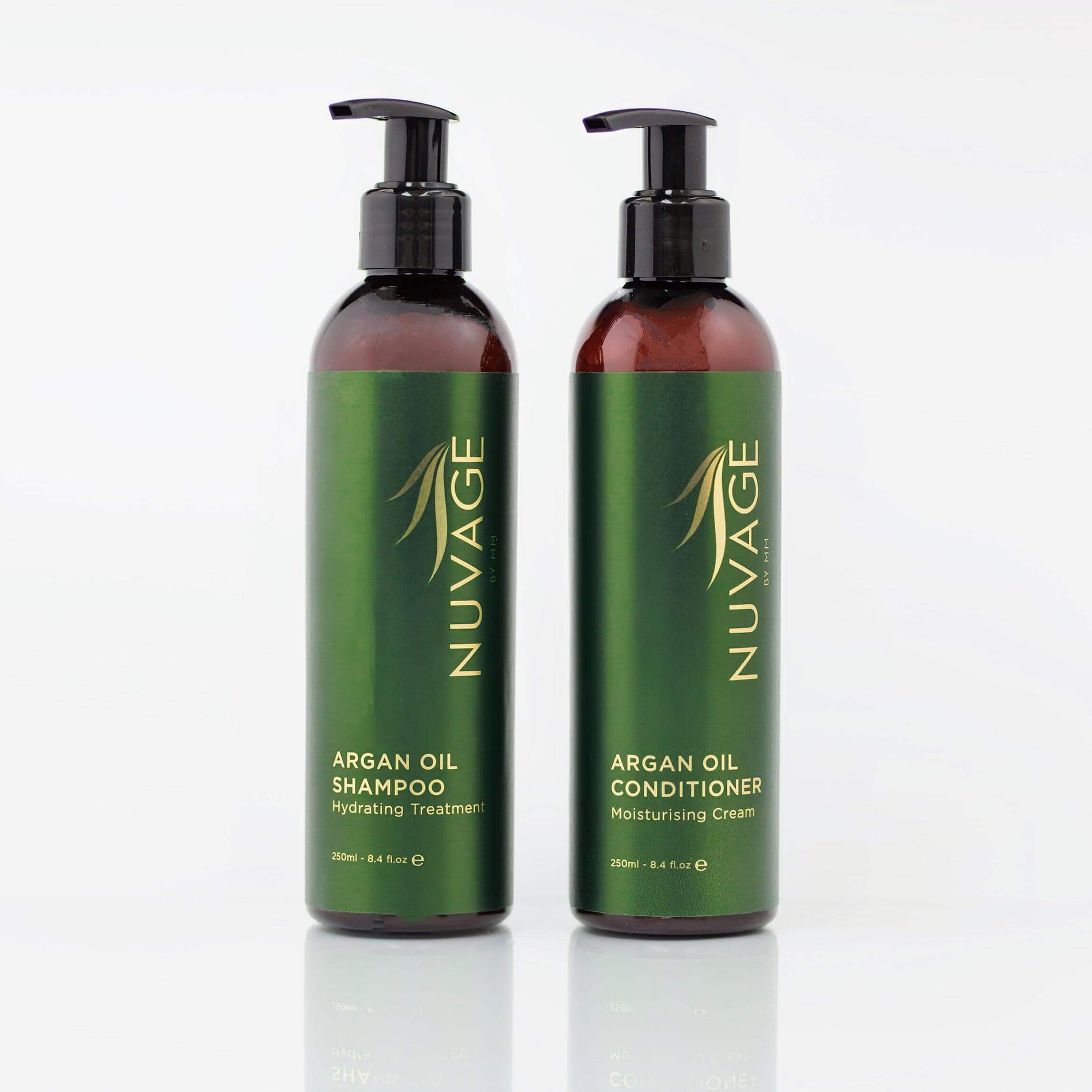 Argan Conditioner - NUVAGE