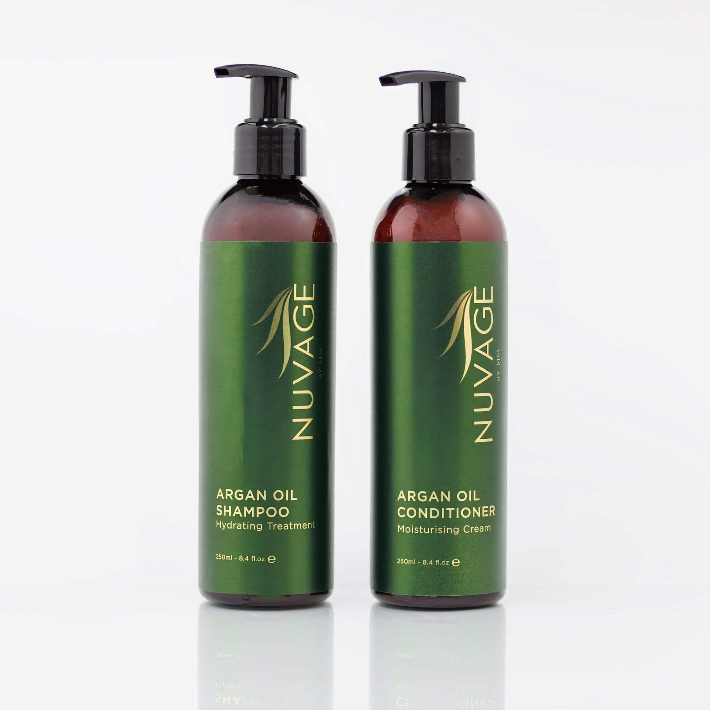 Argan Shampoo - NUVAGE