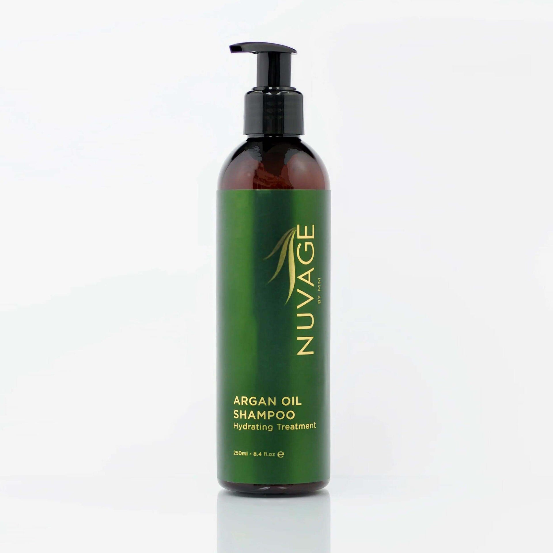 Argan Shampoo - NUVAGE