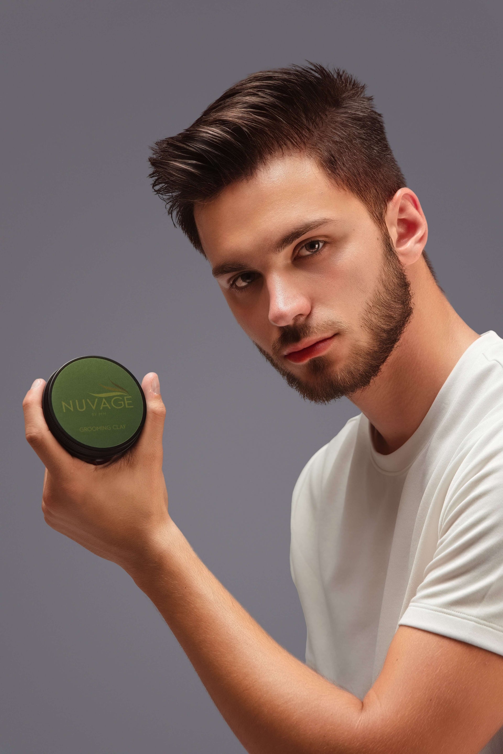 Grooming Clay 100ml - NUVAGE