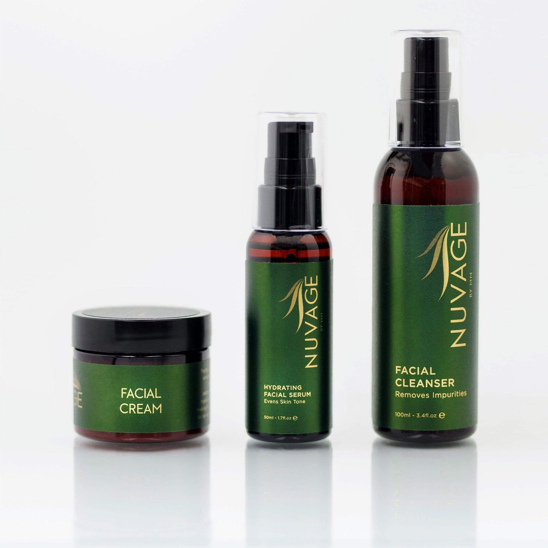 Facial Serum 50ml- NUVAGE