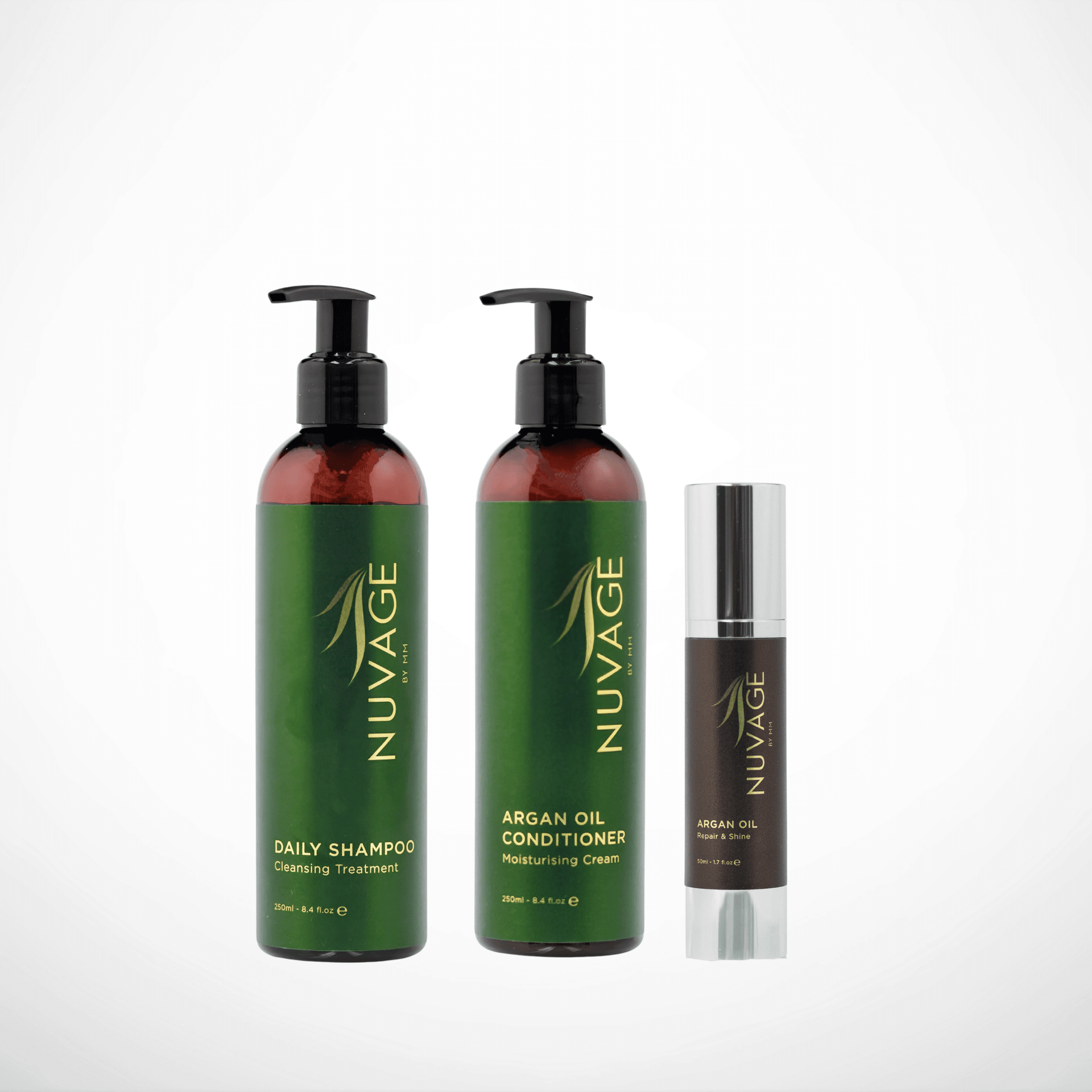 Nuvage Hair Care Essentials - NUVAGE