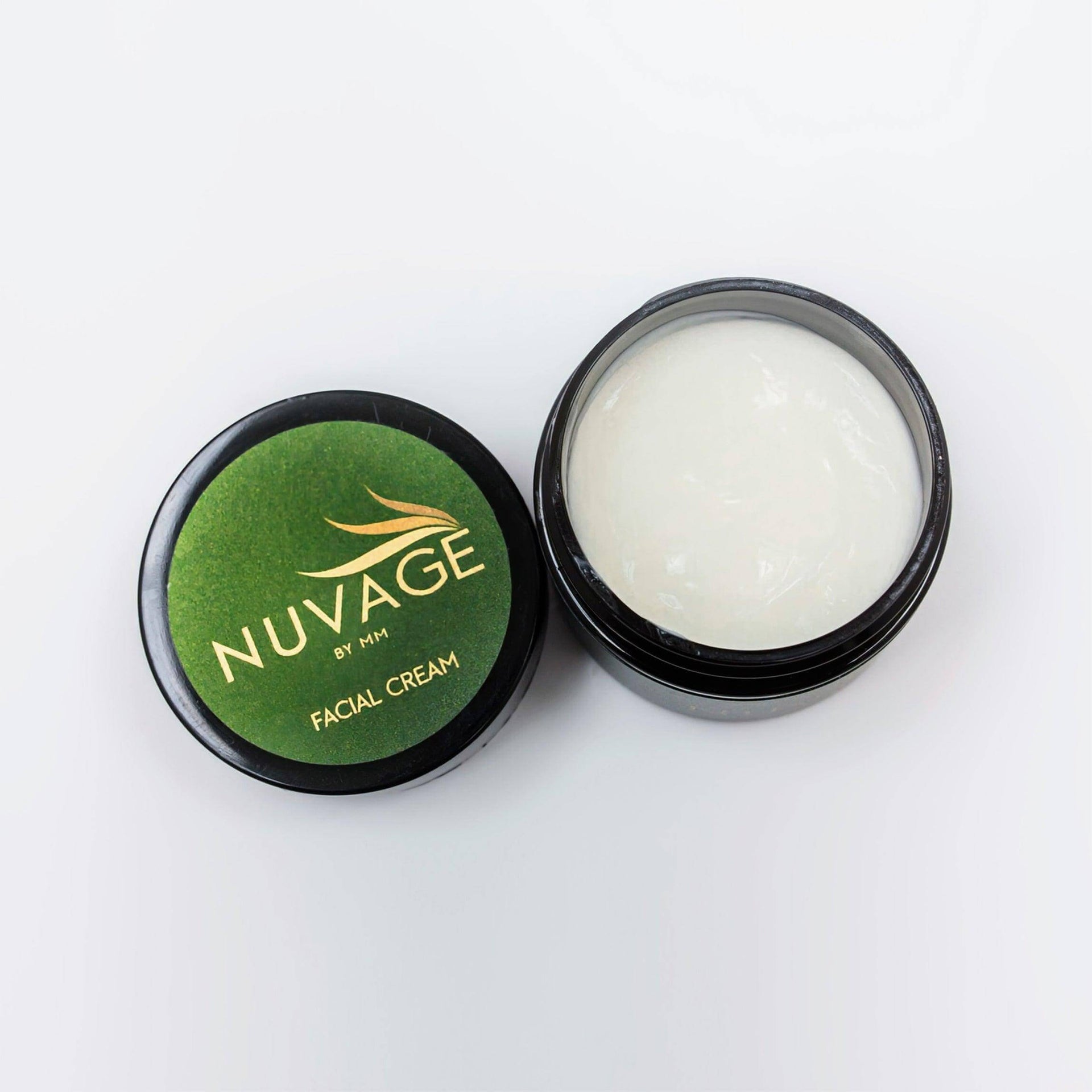 Facial Cream 50ml - NUVAGE