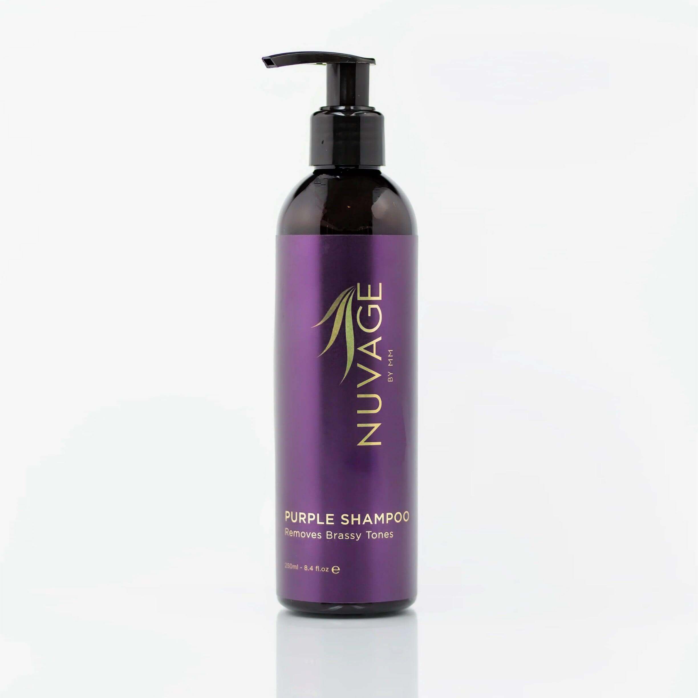 Purple Shampoo - NUVAGE