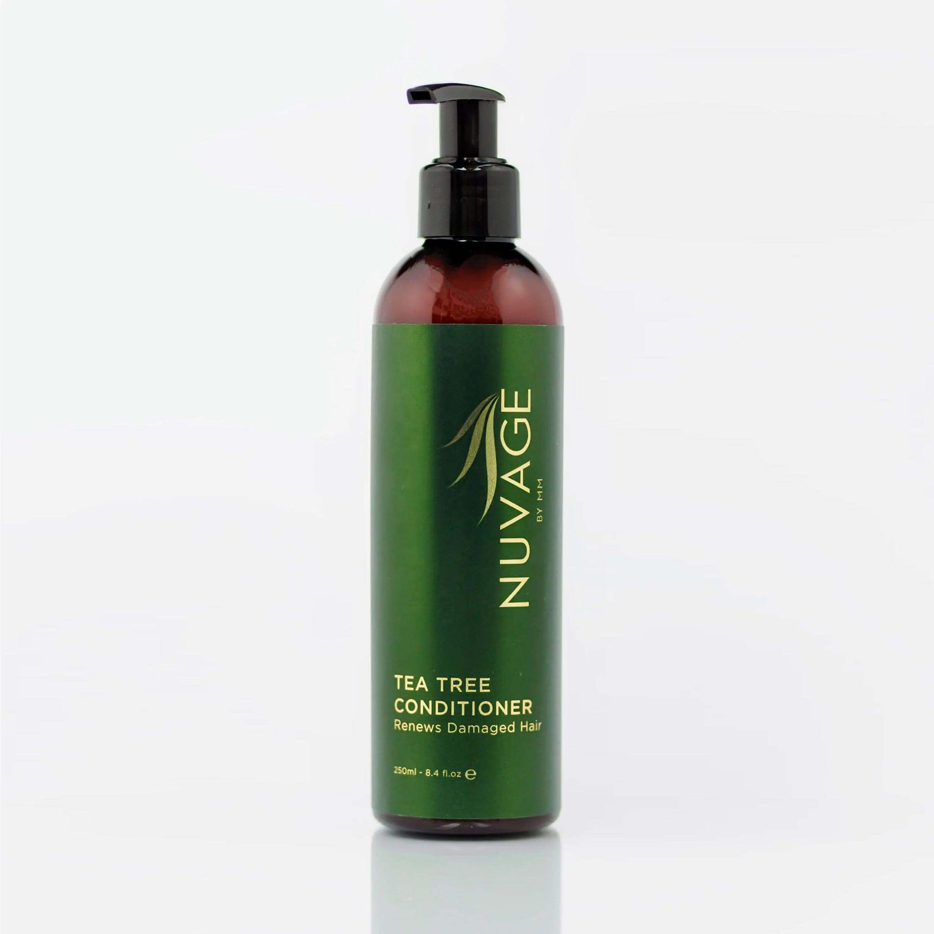 Tea Tree Conditioner - NUVAGE